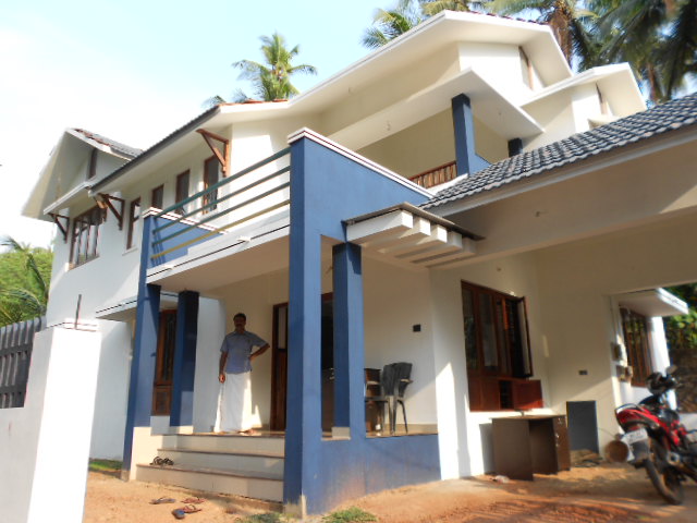 House/Villas house for sale in calicut karaparamba krishnan nair road 