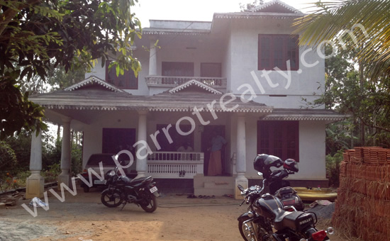 House/Villas 4BHK two story house for sale in Ambalavayal 
