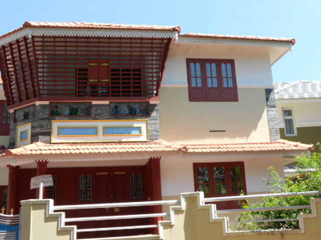 House/Villas House for sale in calicut easthill 