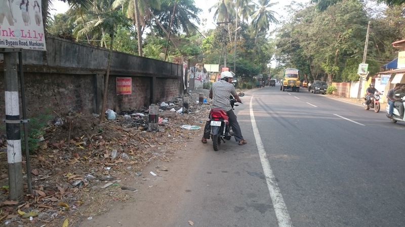 Commercial Land very fine commercil land eranhipalam meenchanda bypass 