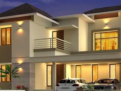 House/Villas new villa project for sale in calicut moozhikkal 