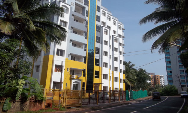 Flat/Apartment  Residential Apartment in Kottooly, Calicut 