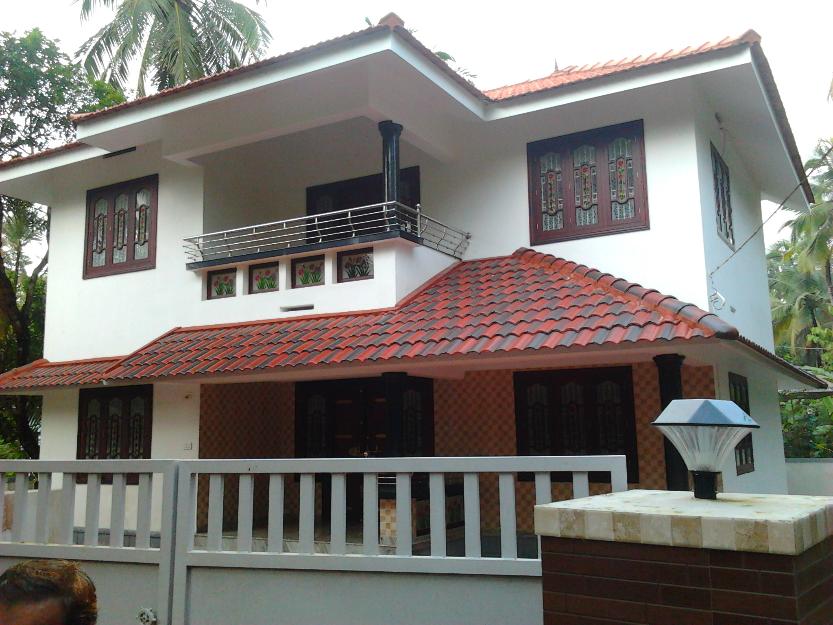 House/Villas 1800 sqft 3 bedroom HOUSE for sale @ 8 km away from CALICUT CITY  