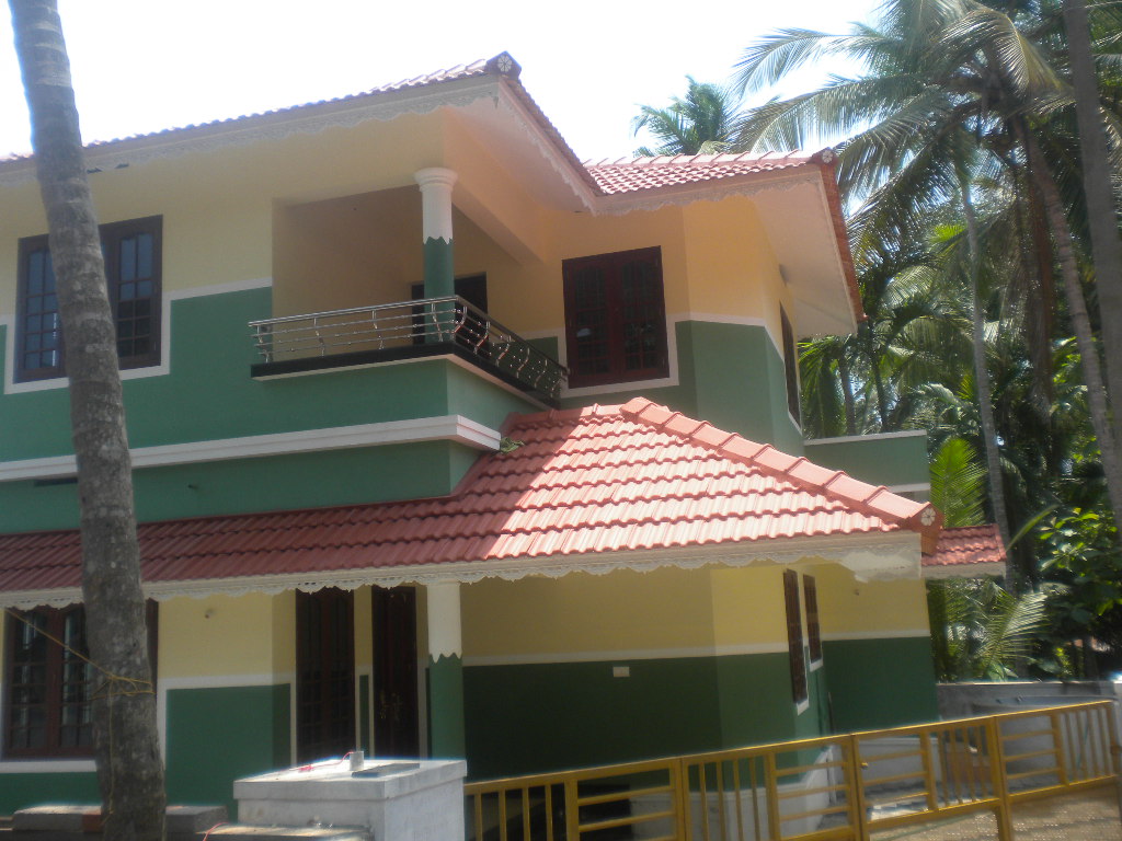 House/Villas HOUSE FOR SALE AT MALAPARAMBA — Kozhikode 