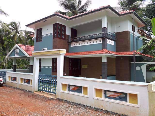 House/Villas villa projects in calicut Independent House/Villa in Medical college 