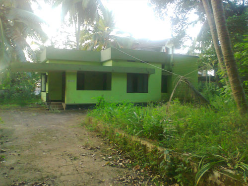 house plot for sale in pottammal, calicut