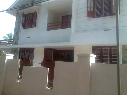 home for sale in easthill,calicut