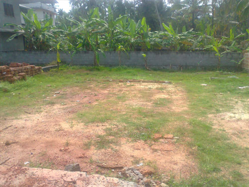 house plot for sale in east hill, calicut