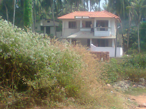 home for sale in easthill,calicut