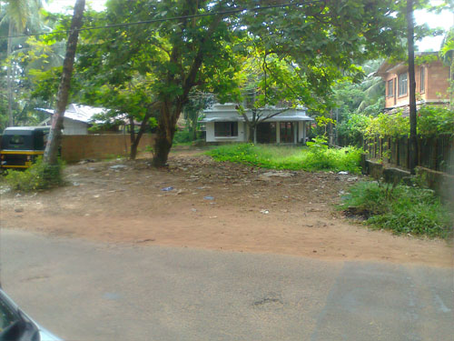 house plot for sale in calicut , wast hill
