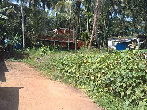 buy house plot in calicut , ngo quarters