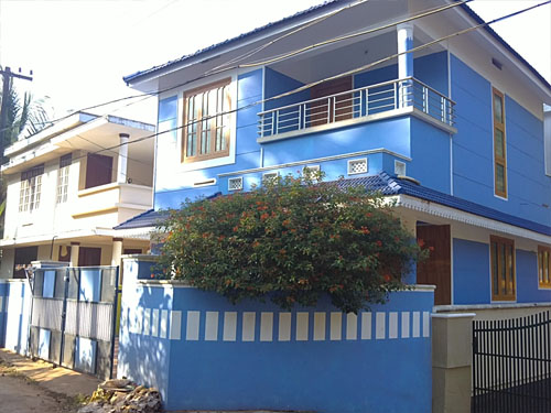 house plot for sale in calicut , vellimadukunnu