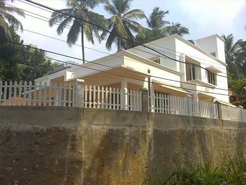 home for sale in calicut,pottammal