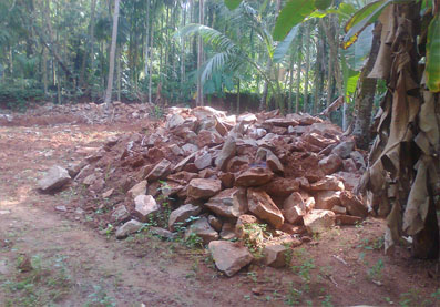 residential,house plot for sale in calicut,chelavoor.