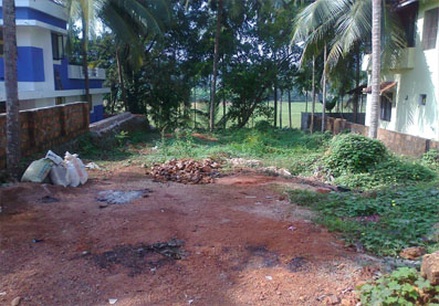 to buy hose plot in calicut city