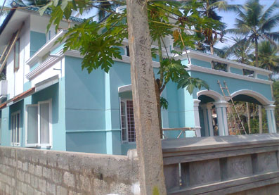 attractive beautiful house for sale in calicut city,near moozhikkal,