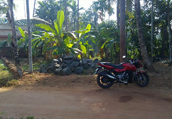 house plot for sale in calicut , ngo quarters
