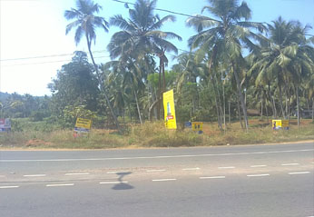 commercial property for sale near airport,calicut