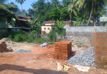 house plot for sale in malaparambu