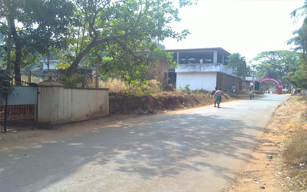 commercial land for sale , calicut property