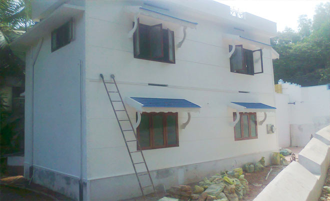 new homes in calicut to let