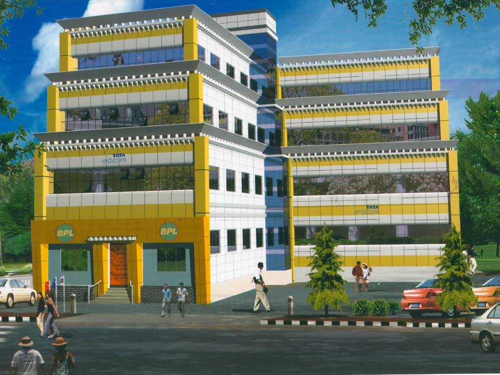 new building space for rent in mavoor road hi-street calicut