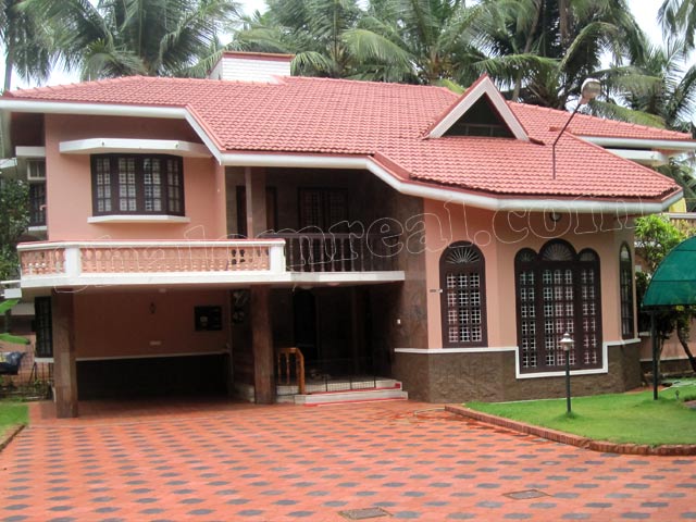 double storied house for sale