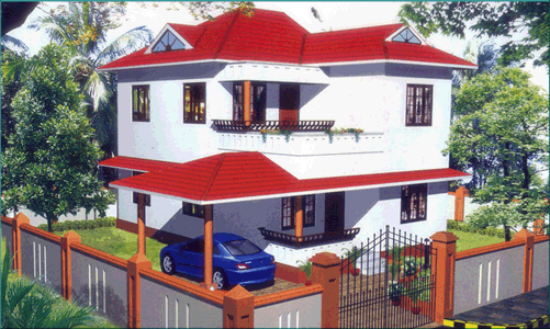 villa projects in calicut,excellent villa,near pottammel,calicut-buy or book this villa from builders