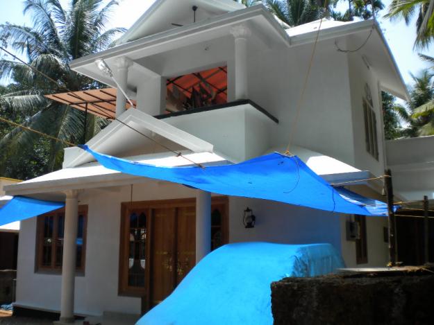 low budget house residenctial property for sal in calicut.