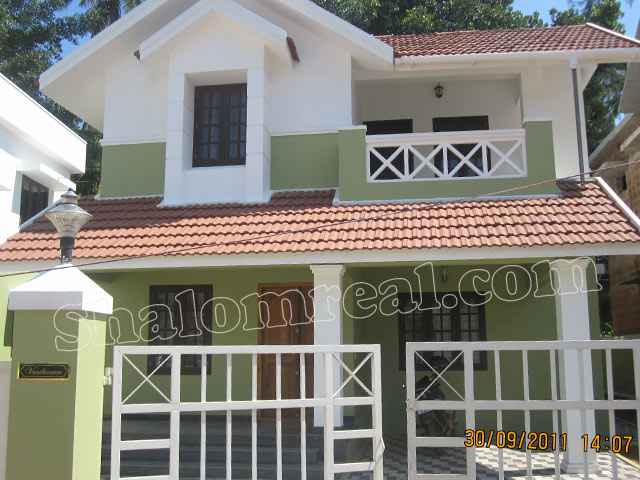 buy new posh villa in calicut city-good villa project in calicut-ready to