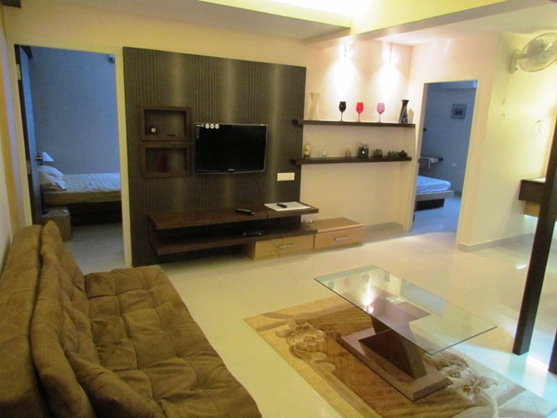 2 bedroom luxury apartment for rent per day at calicut city