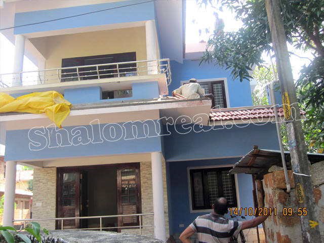 new villa for sale from builders