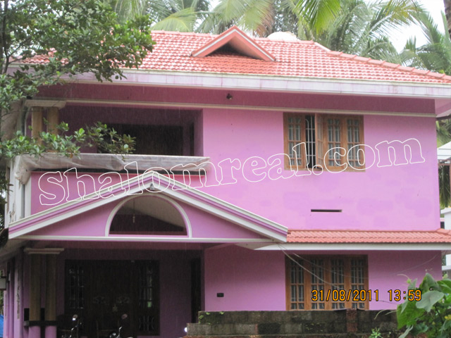 new villa for sale from builders