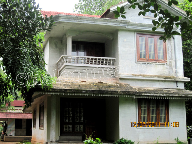 low budget house residential property for sal in calicut.