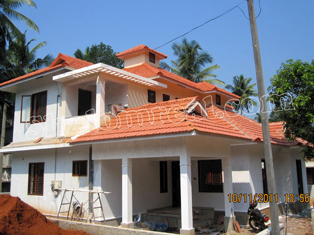 newly constructed house for sale paroppadi