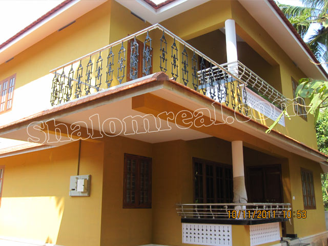 newly constructed house for sale paroppadi