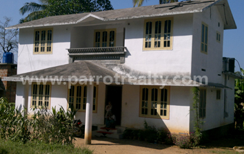beautiful 4bedroom house with 20cent for sale in nadavayal