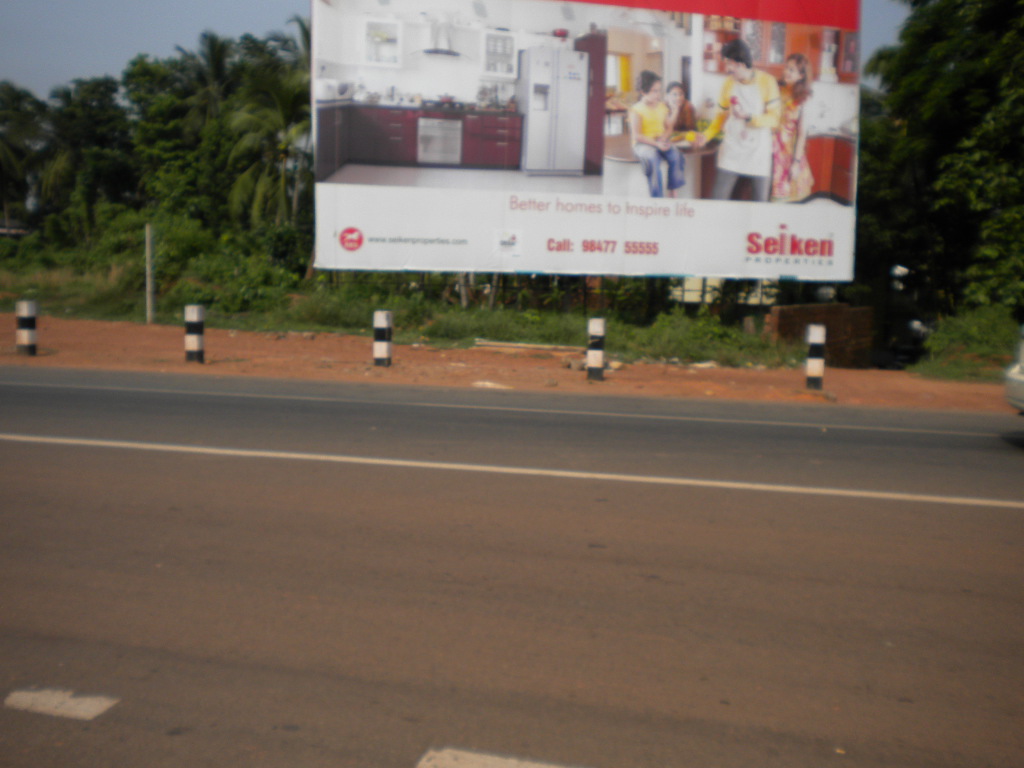 kannur road properties.