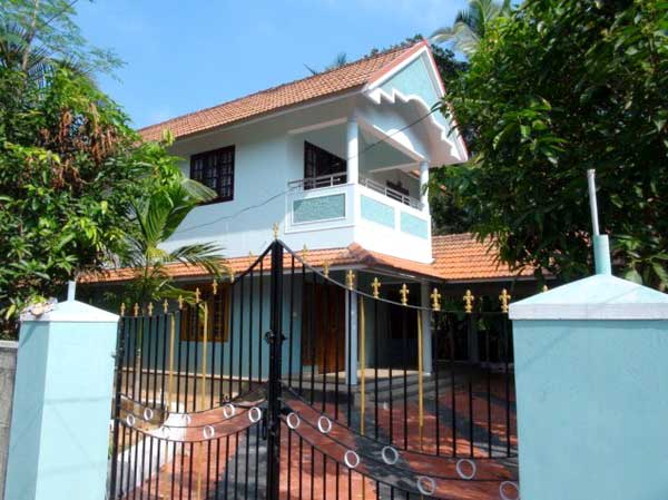 2000 sq. feet residential land / plot for sell at calicut