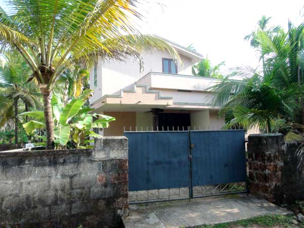 2 bhk individual house/home for sell at calicut