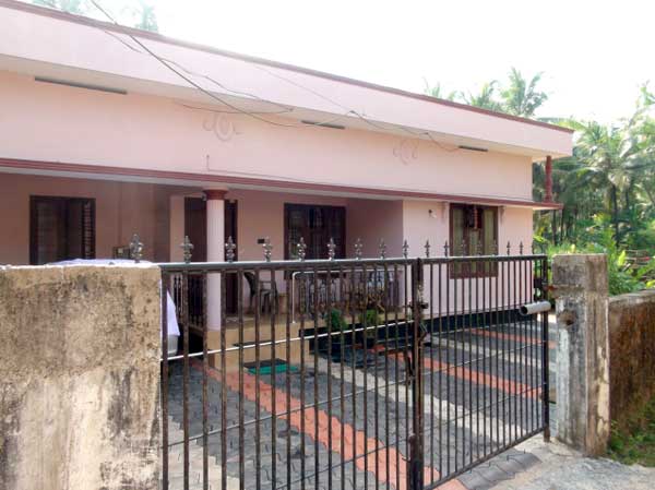 2 bhk individual house/home for sell at calicut