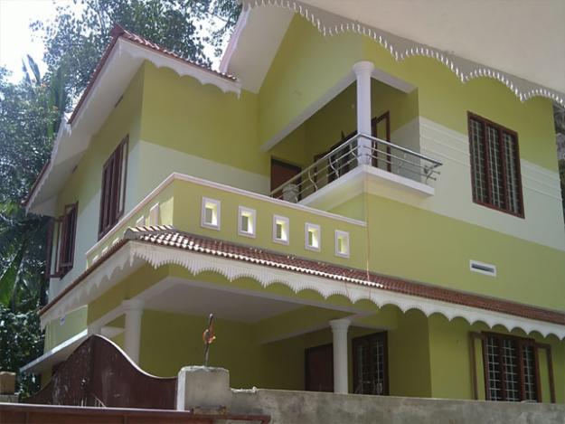 house plot for sale at calicut krishnnannair road.