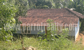 independent house for a small family!