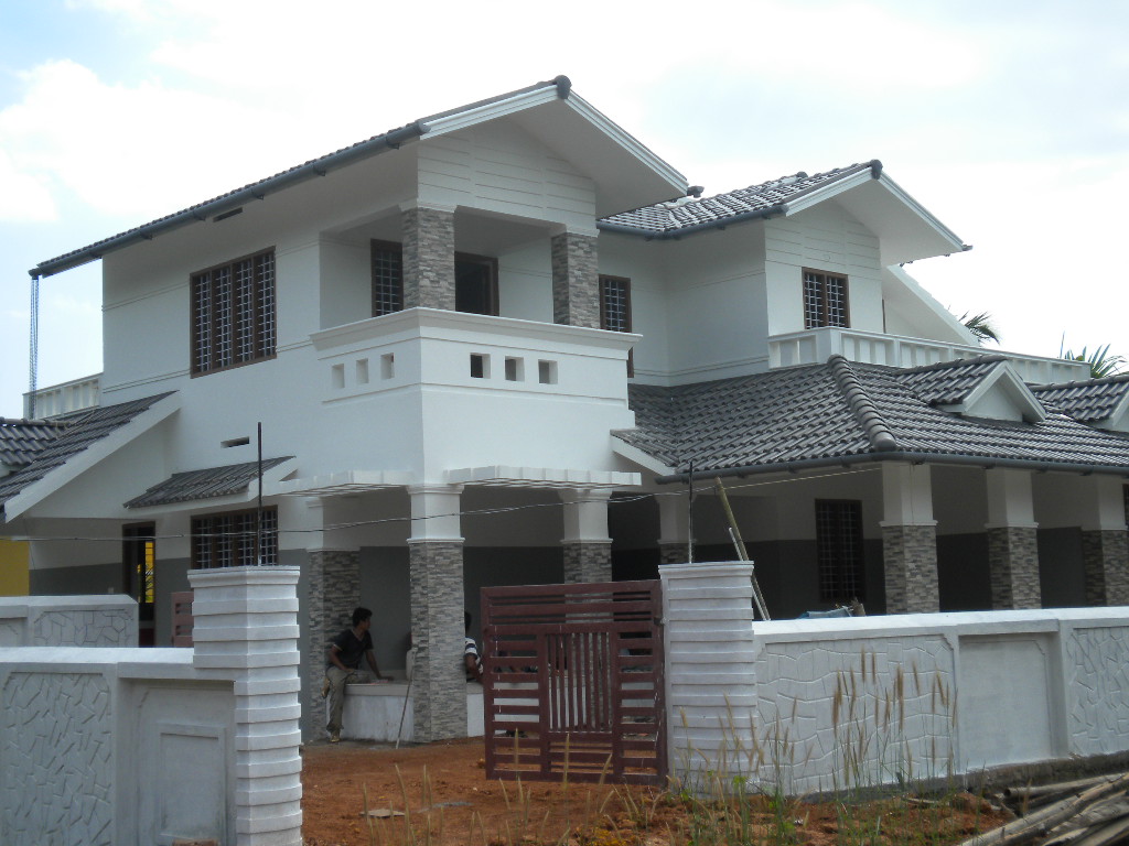 new house for sale moozhikal calicut.