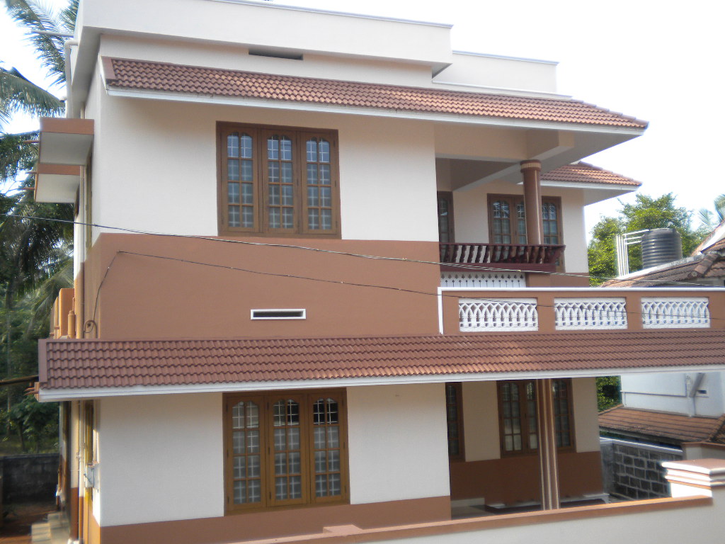 new house for sale in vellimadukunnu calicut.
