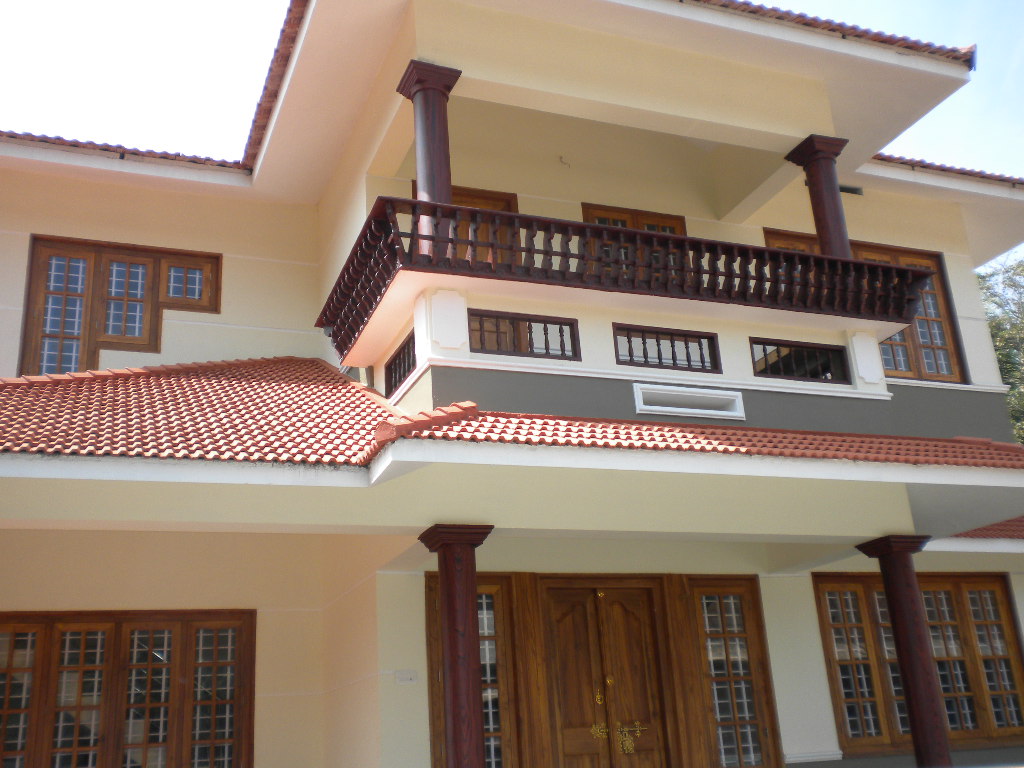 karaparampa krishnnannair road properties.