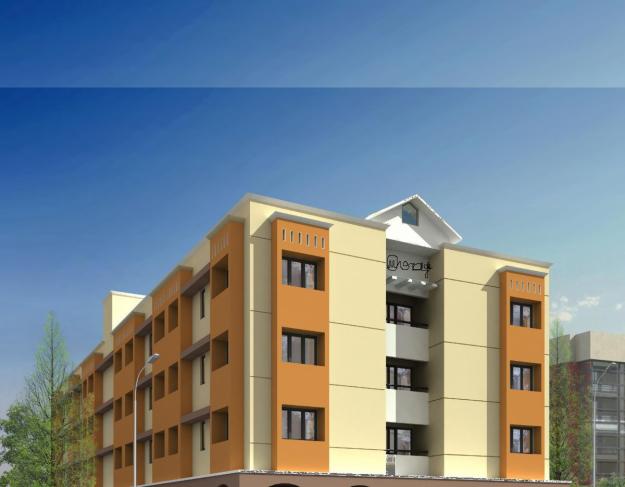 flat for sale in calicut civilstation.