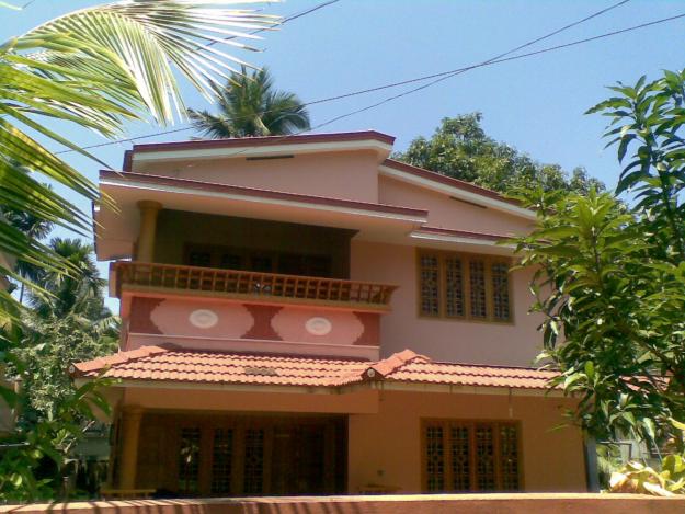a 5bhk posh home in 8 cent plot for sale nr malaparamba