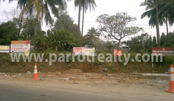 investment on plot suitable for commercial building!