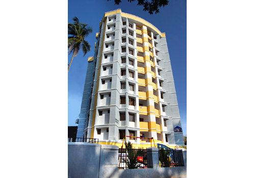 flat near nadakkave â€” kozhikode